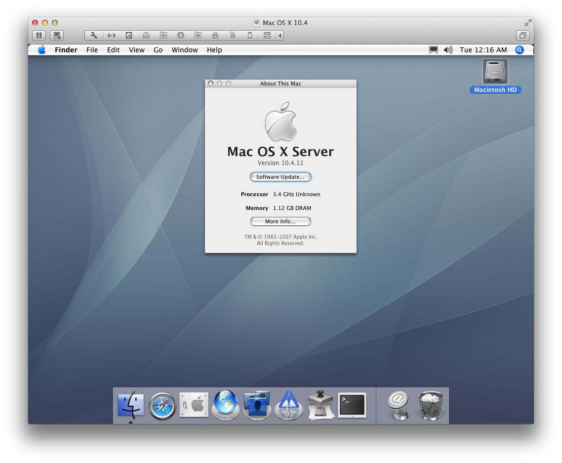 Mac Os 10.4.11 Download Free